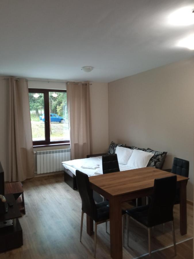 Apartment E23 Borovets Gardens Exterior photo